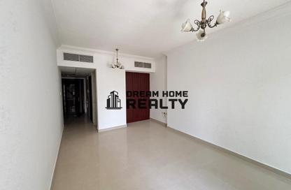 Apartment - Studio - 1 for rent in Rasheed Tower 3 - Al Taawun - Sharjah