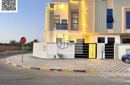 فيلا - 4 غرف نوم - 6 حمامات للبيع في كيبابلي هيلز - الحليو 2 - الحليو - عجمان