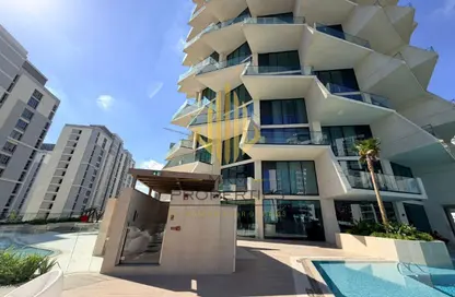 Apartment - 1 Bedroom - 2 Bathrooms for rent in Binghatti Phantom - District 17 - Jumeirah Village Circle - Dubai