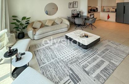 Apartment - 2 - 3 for rent in Downtown Views II Tower 3 - Downtown Views II - Zabeel 2 - Zabeel - Dubai