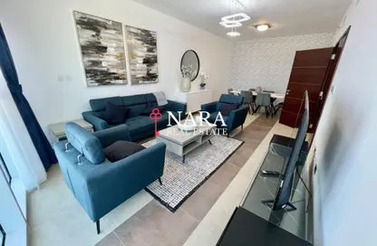 Apartment - 2 Bedrooms - 3 Bathrooms for rent in Y Tower Reem - Tamouh - Al Reem Island - Abu Dhabi