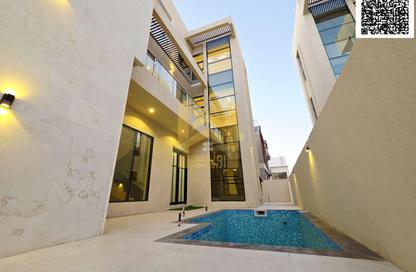 Villa - 6 Bedrooms - 7 Bathrooms for sale in Al Yasmeen 1 - Al Yasmeen - Ajman