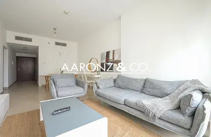 Apartment - 2 Bedrooms - 3 Bathrooms for rent in Icon Tower 1 - JLT Cluster M - Jumeirah Lake Towers - Dubai