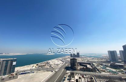 Apartment - 3 Bedrooms - 3 Bathrooms for rent in The Bridges - Shams Abu Dhabi - Al Reem Island - Abu Dhabi