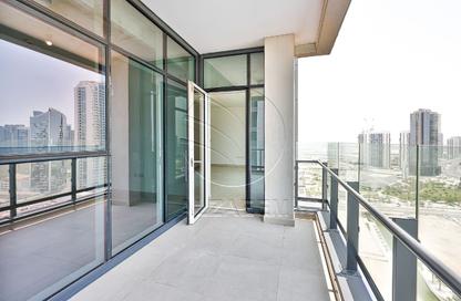 Apartment - 3 Bedrooms - 3 Bathrooms for rent in The Bridges - Shams Abu Dhabi - Al Reem Island - Abu Dhabi
