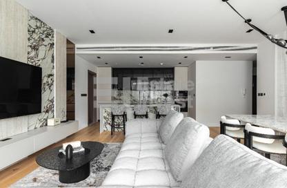 Apartment - 2 Bedrooms - 4 Bathrooms for rent in City Walk Residential Building 18B - City Walk Residential - City Walk - Dubai