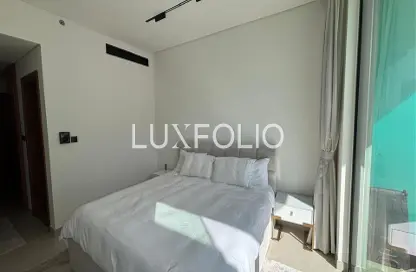 شقة - 1 حمام للايجار في بن غاطي أزور - منطقة 16 - قرية جميرا الدائرية - دبي