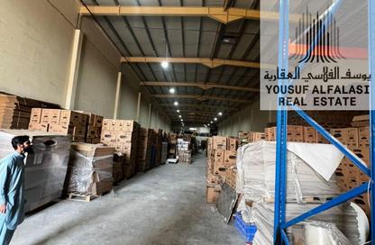 Warehouse - Studio - 2 Bathrooms for rent in Umm Dir - Umm Al Quwain