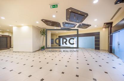 Retail - Studio - 1 for rent in Al Fattan Marine Tower - Al Fattan Marine Towers - Jumeirah Beach Residence - Dubai
