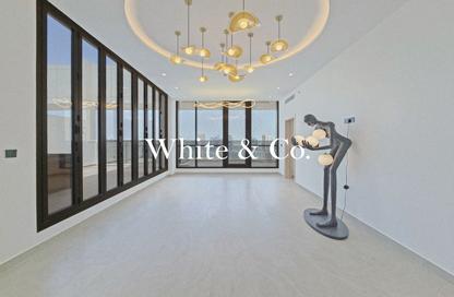 Apartment - 3 Bedrooms - 4 Bathrooms for rent in AURA by Grovy - District 14 - Jumeirah Village Circle - Dubai