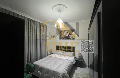 Apartment - 1 Bedroom - 2 Bathrooms for rent in Al Jurf 2 - Al Jurf - Ajman Downtown - Ajman