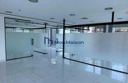 Office Space - Studio - 1 Bathroom for rent in The Metropolis - Business Bay - Dubai
