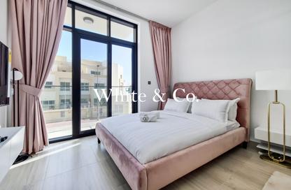 Apartment - Studio - 1 Bathroom for sale in Pantheon Elysee II - District 12 - Jumeirah Village Circle - Dubai