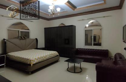 Apartment - Studio - 1 Bathroom for rent in Al Mowaihat 3 - Al Mowaihat - Ajman