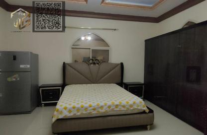 Apartment - Studio - 1 Bathroom for rent in Al Mowaihat 3 - Al Mowaihat - Ajman