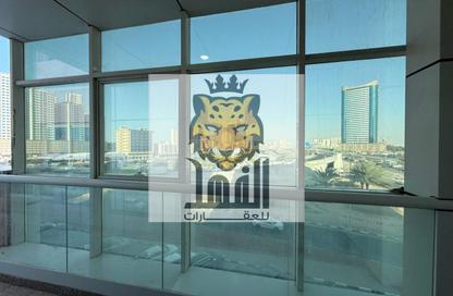 Apartment - 2 Bedrooms - 3 Bathrooms for rent in Sonya Tower - Sheikh Khalifa Bin Zayed Street - Ajman