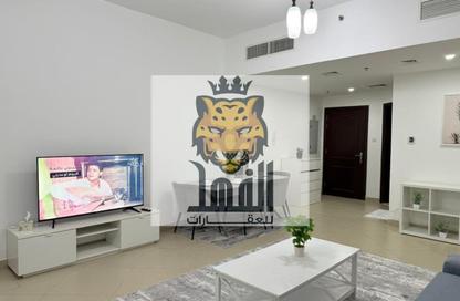 Apartment - 2 Bedrooms - 3 Bathrooms for rent in Sonya Tower - Sheikh Khalifa Bin Zayed Street - Ajman