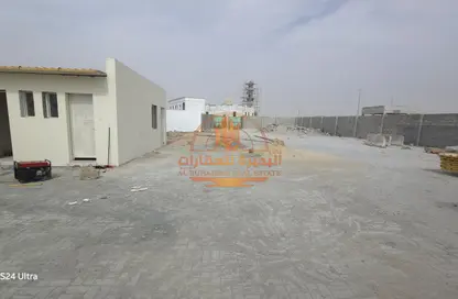 Land - Studio for rent in Ali Mousa Building - Al Sajaa Industrial - Al Sajaa - Sharjah