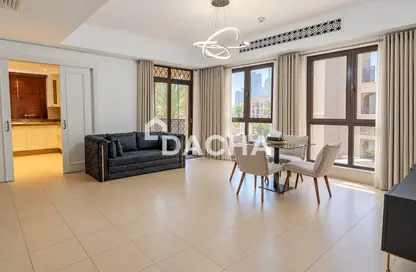 Apartment - 1 Bedroom - 2 Bathrooms for rent in Miska 2 - Miska - Old Town - Downtown Dubai - Dubai