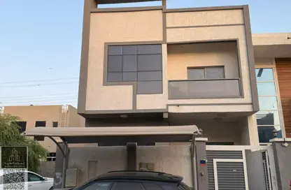 فيلا - 5 غرف نوم - 7 حمامات للايجار في 1 الياسمين - الياسمين - عجمان فيلا - 5 غرف نوم - 7 حمامات للايجار في 1 الياسمين - الياسمين - عجمان