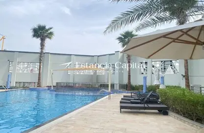 شقة - 1 حمام للايجار في كابيتال باي 2 - كابيتال باي - الخليج التجاري - دبي