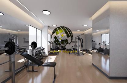 Apartment - Studio - 1 Bathroom for sale in Garden Residences - Emirates City - Ajman