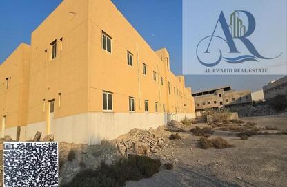 Labor Camp - Studio - 7+ for rent in Al Jurf Industrial 2 - Al Jurf Industrial - Ajman
