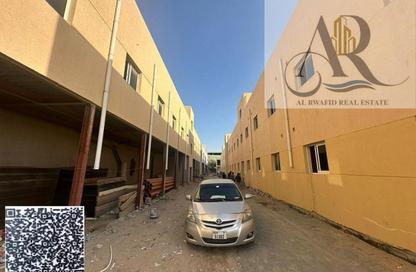 Labor Camp - Studio - 7+ for rent in Al Jurf Industrial 2 - Al Jurf Industrial - Ajman