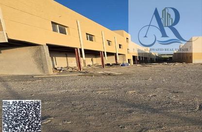 سكن عمال - استوديو - 7+ للايجار في الجرف الصناعية 2 - الجرف الصناعية - عجمان سكن عمال - استوديو - 7+ للايجار في الجرف الصناعية 2 - الجرف الصناعية - عجمان