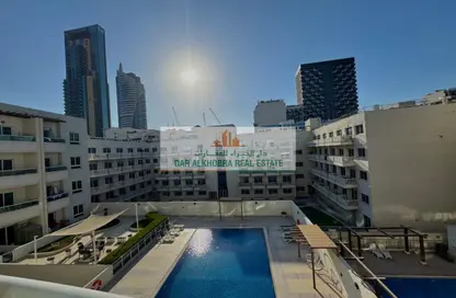 Apartment - Studio - 1 Bathroom for rent in Orchidea Residence - District 13 - Jumeirah Village Circle - Dubai