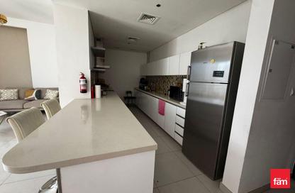 Apartment - 2 Bedrooms - 2 Bathrooms for rent in Vezul Residence - Business Bay - Dubai