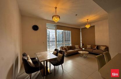 Apartment - 2 Bedrooms - 2 Bathrooms for rent in Vezul Residence - Business Bay - Dubai
