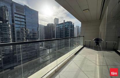 Apartment - 2 Bedrooms - 2 Bathrooms for rent in Vezul Residence - Business Bay - Dubai