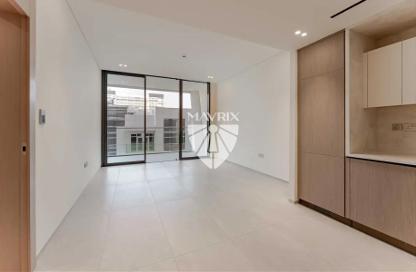 Apartment - 1 - 2 for rent in Binghatti Ivory - Dubai Healthcare City 2 - Al Jaddaf - Dubai