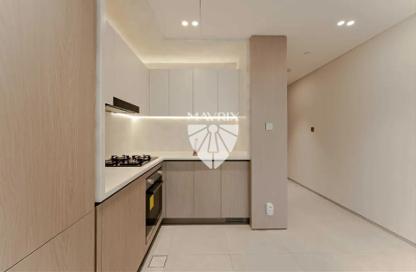 Apartment - 1 - 2 for rent in Binghatti Ivory - Dubai Healthcare City 2 - Al Jaddaf - Dubai