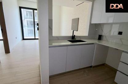 Apartment - 1 Bedroom - 2 Bathrooms for rent in Binghatti Nova - District 12 - Jumeirah Village Circle - Dubai
