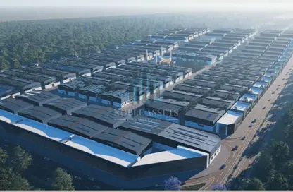 أرض - استوديو للبيع في القاسمية - الشارقة