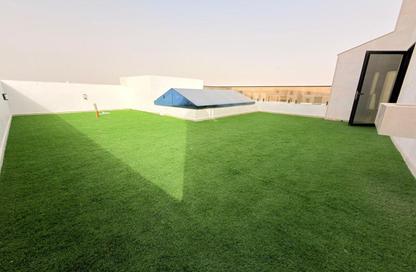 Villa - 6 Bedrooms - 7+ Bathrooms for sale in Al Helio 2 - Al Helio - Ajman
