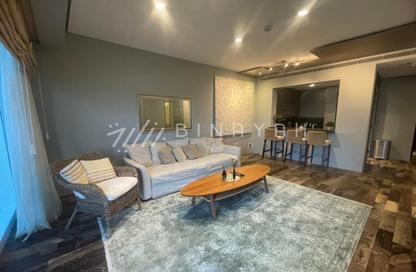 Apartment - 1 Bedroom - 2 Bathrooms for rent in Damac Heights - Dubai Marina - Dubai Apartment - 1 Bedroom - 2 Bathrooms for rent in Damac Heights - Dubai Marina - Dubai