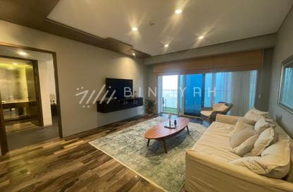 Apartment - 1 Bedroom - 2 Bathrooms for rent in Damac Heights - Dubai Marina - Dubai Apartment - 1 Bedroom - 2 Bathrooms for rent in Damac Heights - Dubai Marina - Dubai