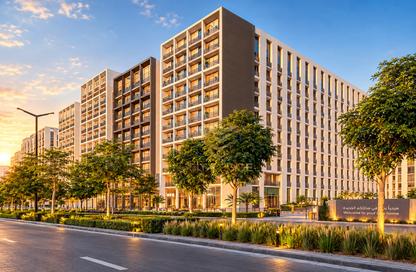 Apartment - 2 - 3 for sale in The Boulevard 3 - Aljada - Sharjah