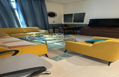 شقة - غرفة نوم - 2 حمامات للايجار في مساكن بيفيرلي - الضاحية 13 - قرية جميرا الدائرية - دبي