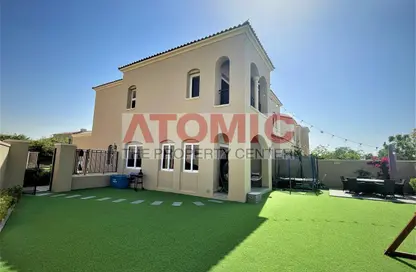 فيلا - 3 غرف نوم - 4 حمامات للايجار في بيلا كازا - سيرينا - دبي لاند - دبي فيلا - 3 غرف نوم - 4 حمامات للايجار في بيلا كازا - سيرينا - دبي لاند - دبي