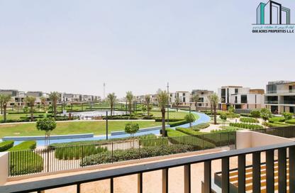 Villa - 5 Bedrooms - 7+ Bathrooms for rent in Elie Saab 2 - Elie Saab - Arabian Ranches 3 - Dubai