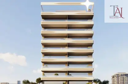 Apartment - 1 Bedroom - 2 Bathrooms for sale in Jardin Astral - Jumeirah Garden City - Al Satwa - Dubai