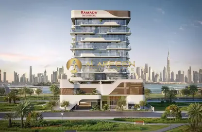 Apartment - 3 Bedrooms - 4 Bathrooms for sale in Coral Isle - Dubai Islands - Dubai