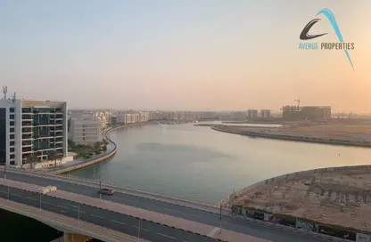شقة - غرفة نوم - 2 حمامات للبيع في غيت واي ريزيدنسز 2 - ميناء العرب - راس الخيمة - رأس الخيمة