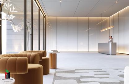 شقة - 2 - 3 للبيع في برج أوريستا - منطقة 11 - قرية جميرا الدائرية - دبي