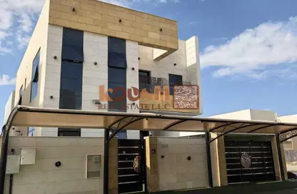 Villa - 5 Bedrooms - 6 Bathrooms for rent in Al Yasmeen 1 - Al Yasmeen - Ajman
