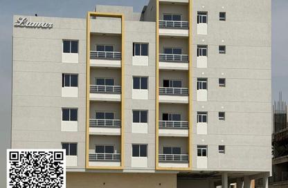 Apartment - 1 Bedroom - 2 Bathrooms for rent in Al Jurf Industrial 3 - Al Jurf Industrial - Ajman